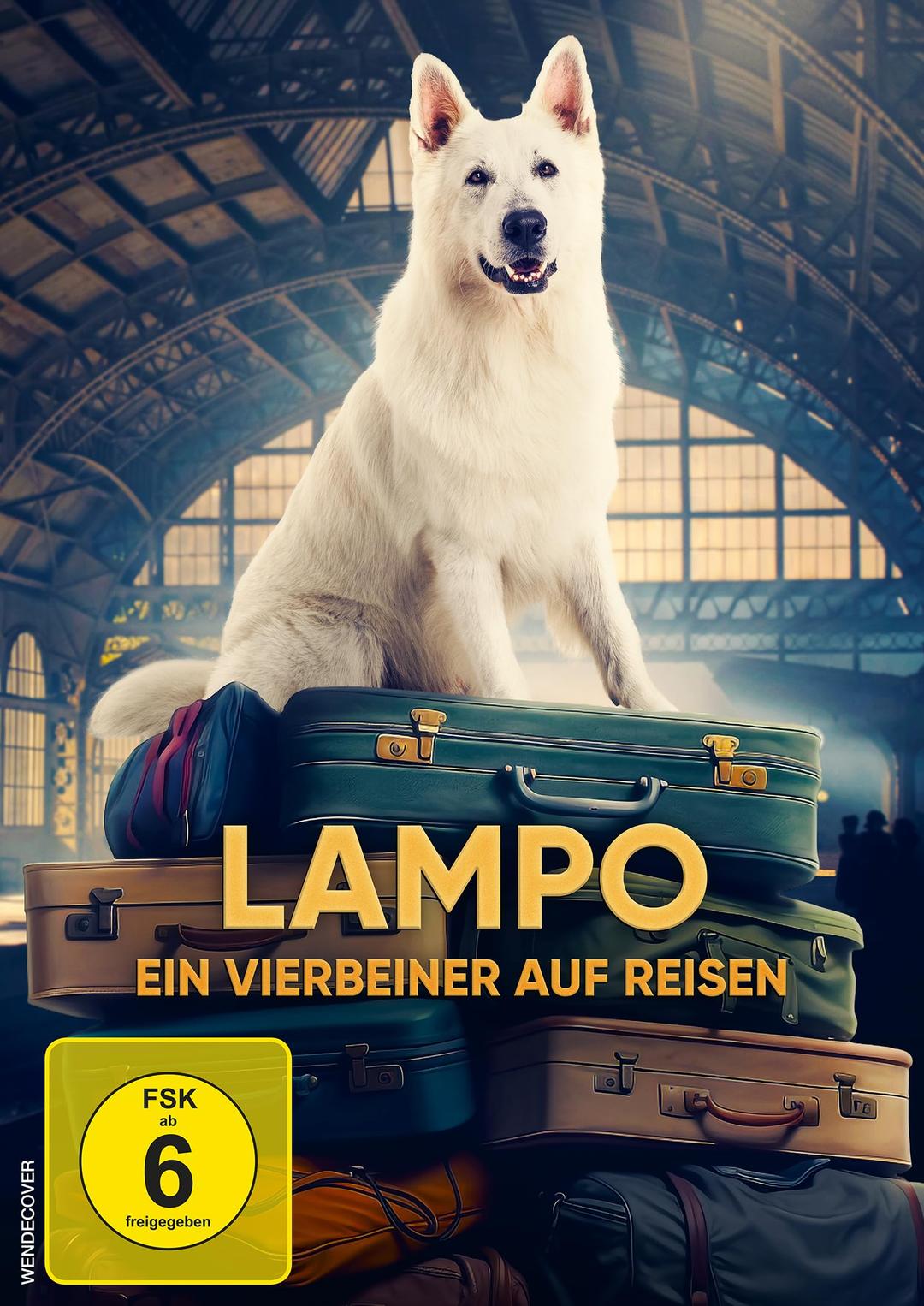 Lampo – Ein Vierbeiner auf Reisen