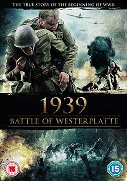 1939 Battle of Westerplatte [DVD] [UK Import]