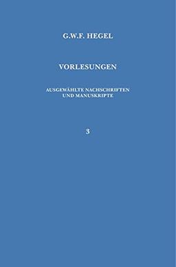 Vorlesungen. Ausgewählte Nachschriften und Manuskripte / Vorlesungen über die Philosophie der Religion: Teil 1. Der Begriff der Religion