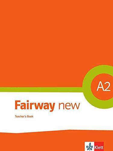 Fairway new A2: Teacher's Book + Audio-CD