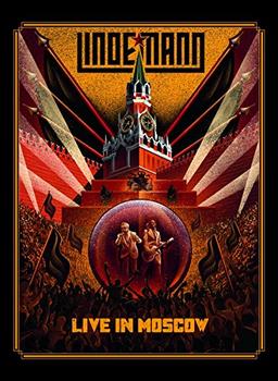 Live in Moscow (DVD)