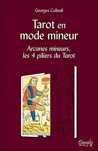 Tarot en mode mineur : arcanes mineurs, les 4 piliers du tarot