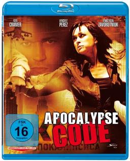 Apocalypse Code [Blu-ray]