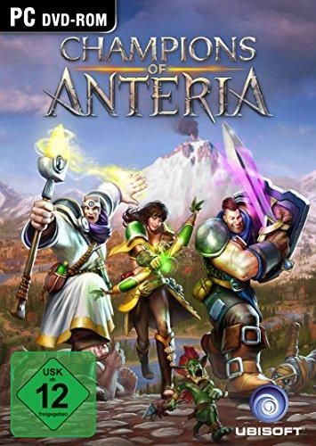 Champions of Anteria [PC ]