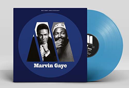 Gaye, Marvin / Motown Anniversary (1LP Coloured) - Gaye, Marvin / Motown Anniversary (1LP Coloured) (1 LP)