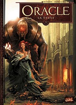 Oracle. Vol. 5. La veuve