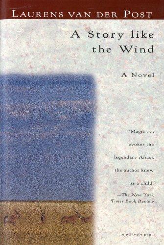 Story Like the Wind (Harvest Book)