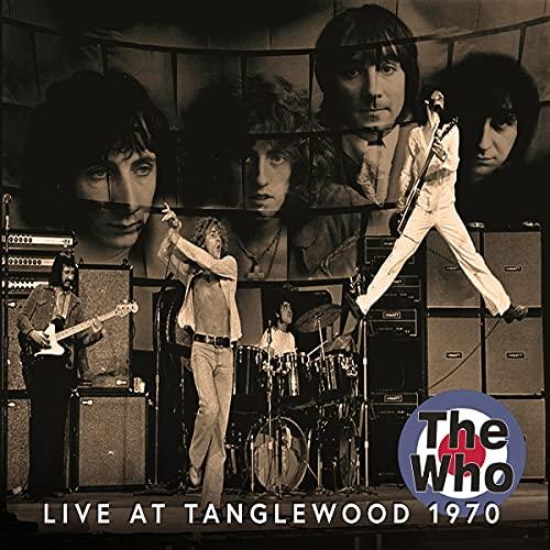 Live at Tanglewood 1970-Rad