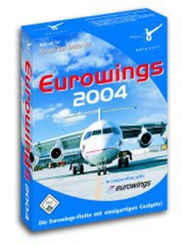 Flight Simulator 2004 - Eurowings 2004