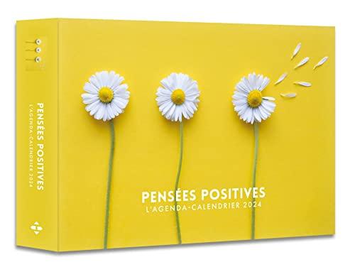 Pensées positives : l'agenda-calendrier 2024