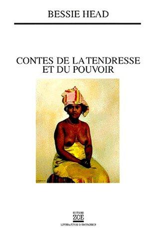 Contes de la tendresse et du pouvoir