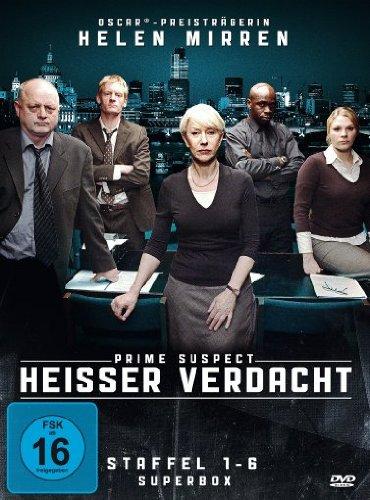 Heißer Verdacht - Staffel 1 - 6 [12 DVDs]