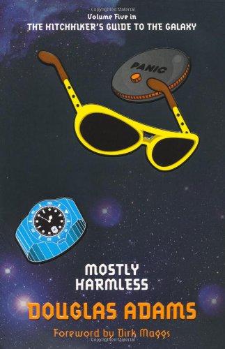 Mostly Harmless (Hitchhikers Guide 5, Band 5)