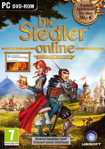 Die Siedler Online Premium Edition [AT PEGI]