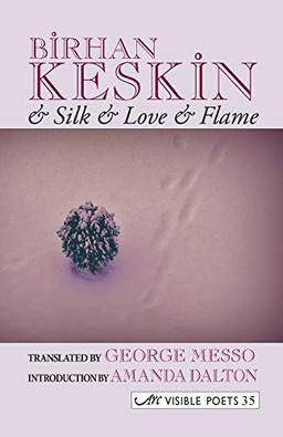 & Silk & Love & Flame. Birhan Keskin (Visible Poets)