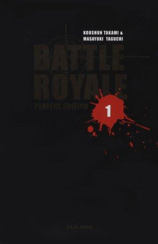 Battle royale : perfect edition. Vol. 1