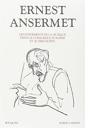 Les fondements de la musique dans la conscience humaine : et autres écrits