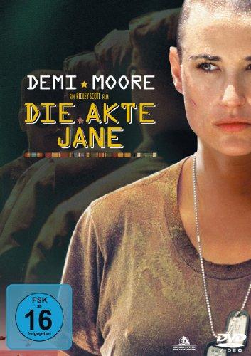 Die Akte Jane