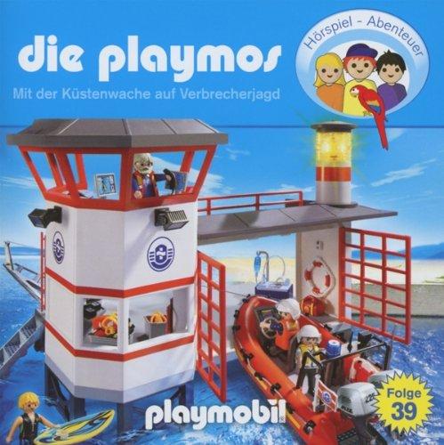 Die Playmos / Folge 39  / Mit der Küstenwache auf Verbrecherjagd