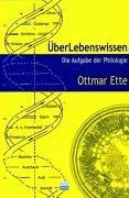 ÜberLebenswissen. Die Aufgabe der Philologie