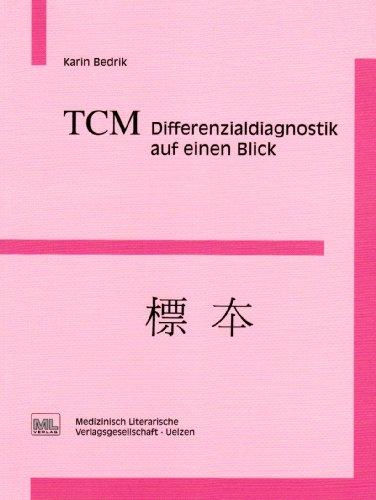 TCM, Differenzialdiagnostik auf einen Blick