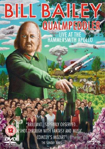 Bill Bailey: Qualmpeddler (Live 2013) [UK Import]