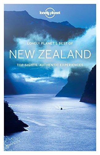 Lonely planet's best of New Zealand : top sights, authentic experiences