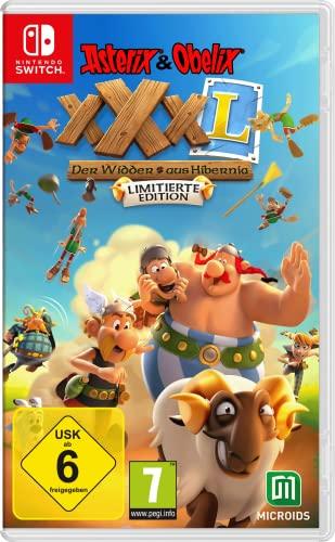 Asterix & Obelix XXXL: Der Widder aus Hibernia - Limited Edition