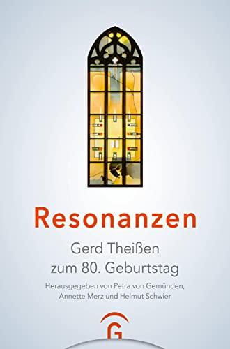 Resonanzen: Gerd Theißen zum 80. Geburtstag