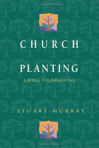 Church Planting: Laying Foundations