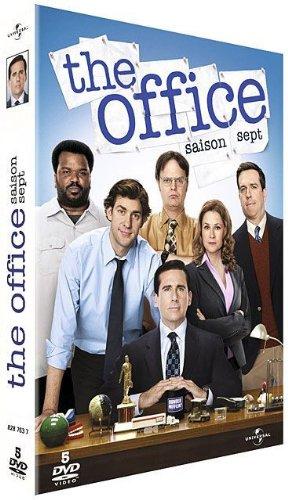 The office, saison 7 [FR Import]