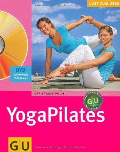 YogaPilates (mit DVD) (GU Multimedia)