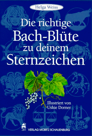 Die richtige Bachblüte zu deinem Sternzeichen