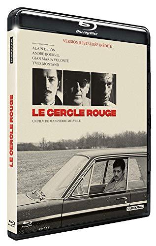 Le cercle rouge [Blu-ray] [FR Import]