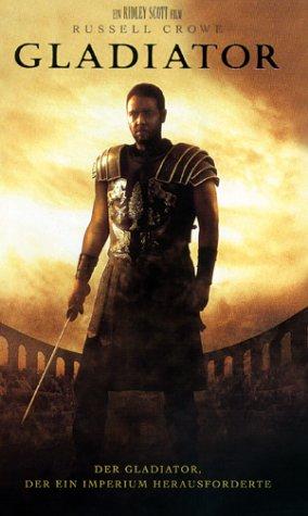 Gladiator [VHS]