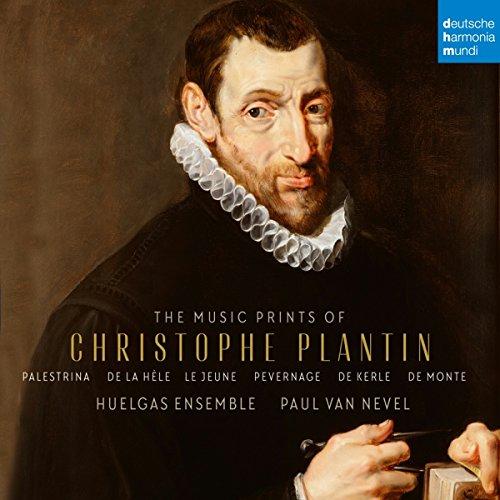 Die Musikdrucke von Christophe Plantin