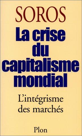 La crise du capitalisme mondial : les risques d'un krach planétaire