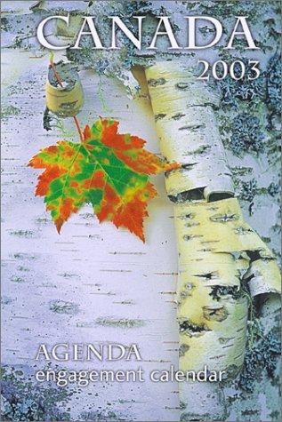 Canada Calendar 2003