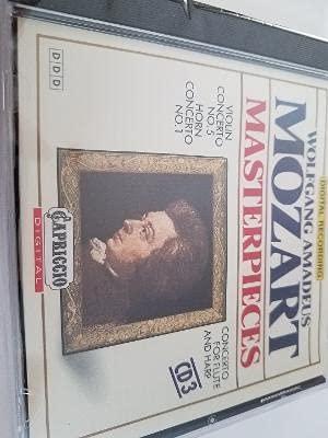 Mozart Masterpieces Vol. 3