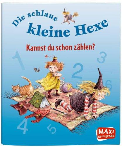 Die kleine Hexe - Kannst du schon zählen?