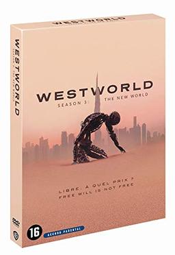 Westworld, saison 3 [FR Import]