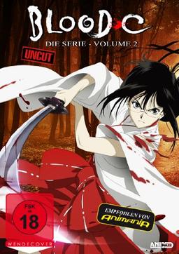 Blood-C: Die Serie - Vol. 2 (uncut)