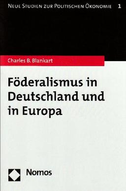 Föderalismus in Deutschland und in Europa