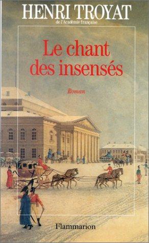 Le Chant des insensés