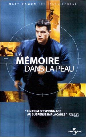 La Mémoire dans la peau [VHS]