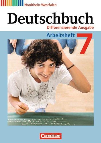 7. Schuljahr - Arbeitsheft mit Lösungen