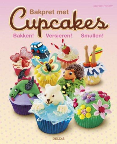 Bakpret met cupcakes