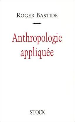 Anthropologie appliquée