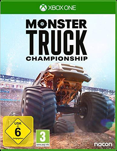 Monster Truck Championship