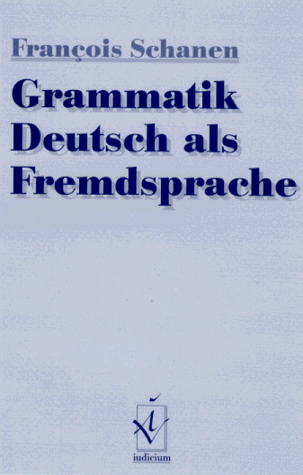 Grammatik Deutsch als Fremdsprache